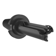Allied Machine and Engineering - 4-57/64" Max Drill Depth, 2.2xD, 50.8mm Diam, Indexable Insert Drill - Exact Industrial Supply