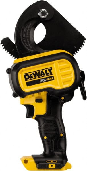 DeWALT - 1.04 Sq In Cutting Capacity Cordless Cutter - Exact Industrial Supply