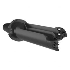 Allied Machine and Engineering - 4-57/64" Max Drill Depth, 2.2xD, 50.8mm Diam, Indexable Insert Drill - Exact Industrial Supply