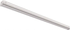 Lithonia Lighting - 33 Watt, LED Strip Light - Surface Mounted, 120 to 277 Volt, 48" Long x 2-9/16" Wide x 2.1" High - Exact Industrial Supply
