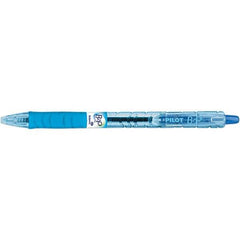 Pilot - Conical Ball Point Pen - Blue - Exact Industrial Supply