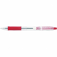 Pilot - Conical Ball Point Pen - Red - Exact Industrial Supply