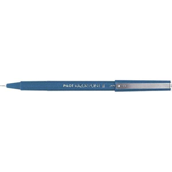 Pilot - Precision Point Fiber Point - Blue - Exact Industrial Supply