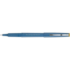Pilot - Needle Porous Point Pen - Blue - Exact Industrial Supply