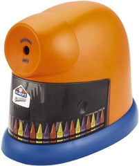 Elmer's - Desktop Pencil Sharpener - 1 Hole - Exact Industrial Supply