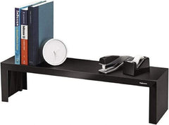 FELLOWES - Desktop Kits Type: Desk Shelf - Exact Industrial Supply
