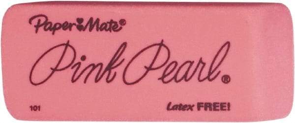 Paper Mate - Erasers Type: Eraser Material: Elastomer Compound - Exact Industrial Supply