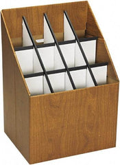 Safco - Roll File Storage Type: Roll Files Number of Compartments: 12.000 - Exact Industrial Supply