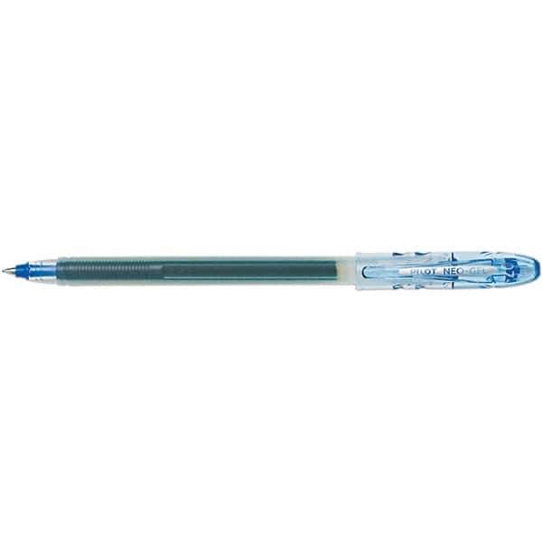 Pilot - Conical Roller Ball Pen - Blue - Exact Industrial Supply