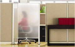 Quartet - Office Cubicle Workstations & Worksurfaces Type: Privacy Screen Width (Inch): 38 - Exact Industrial Supply