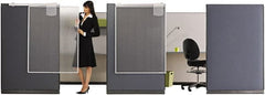 Quartet - Office Cubicle Workstations & Worksurfaces Type: Privacy Screen Width (Inch): 36 - Exact Industrial Supply