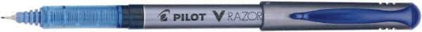Pilot - Precision Point Marker Pen - Blue - Exact Industrial Supply