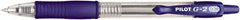 Pilot - Conical Roller Ball Pen - Blue - Exact Industrial Supply