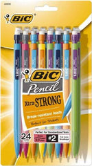 Bic - 0.9mm Lead Mechanical Pencil - Black - Exact Industrial Supply