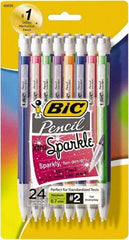 Bic - 0.7mm Lead Mechanical Pencil - Black - Exact Industrial Supply