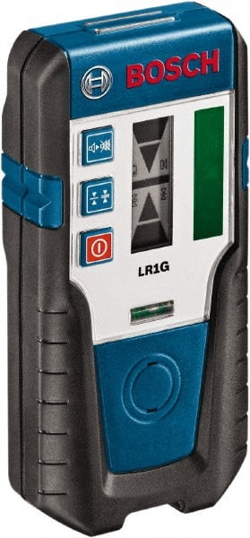 Bosch - Optical Level Accessories Type: Laser Detector Graduation: Metric/mm - Exact Industrial Supply