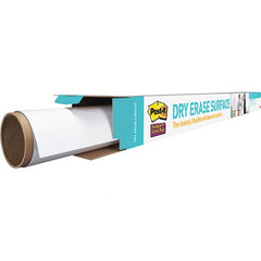 3M - 48" High x 96" Wide Dry Erase - Exact Industrial Supply