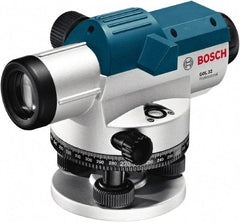 Bosch - Optical Levels Type: Automatic Magnification: 32x - Exact Industrial Supply