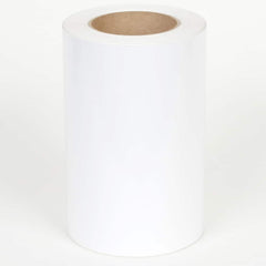 Cobra Systems - Labels, Ribbons & Tapes; Type: Vinyl Tape ; Color: White ; For Use With: VNM8 ; Width (Inch): 9 ; Length (Feet): 150 ; Material: Vinyl - Exact Industrial Supply