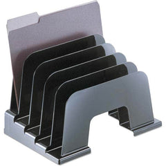 UNIVERSAL - Display & Organizer Accessories Type: Inclined File Sorter For Use With: Papers - Exact Industrial Supply