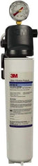 3M - 4" OD, 0.5µ, Polypropylene Replacement Cartridge for BREW120-MS - 17" Long, Reduces Calcium & Magnesium Hard Scale on Evaporator Plates - Exact Industrial Supply