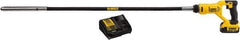 DeWALT - Cordless Pencil Vibrator - Exact Industrial Supply