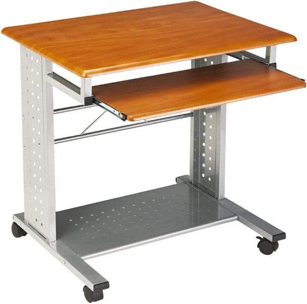 Mayline - Audio-Visual Equipment Carts Style: Multimedia Width (Inch): 29-3/4 - Exact Industrial Supply