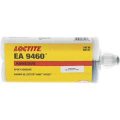 Loctite - 400 mL Cartridge Two Part Epoxy - 50 min Working Time - Exact Industrial Supply