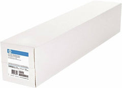 Hewlett-Packard - White Film - Use with Wide-Format Printers, Plotters - Exact Industrial Supply