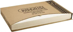 Bagcraft Papercon - Grease-Proof Quilon Pan Liners, 16-3/8 x 24-3/8" - Natural (Color) - Exact Industrial Supply