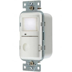 Hubbell Wiring Device-Kellems - Motion Sensing Wall Switches Switch Type: Occupancy or Vacancy Sensor Sensor Type: Infrared - Exact Industrial Supply