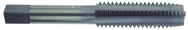 3/4-10 GH3 4-Flute High Speed Steel Plug Hand Tap-Black Oxide - Exact Industrial Supply