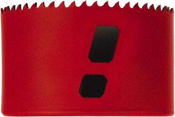 M.K. MORSE - 3" Diam, 1-15/16" Cutting Depth, Hole Saw - Bi-Metal Saw, Toothed Edge - Exact Industrial Supply
