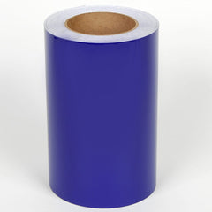 Cobra Systems - Labels, Ribbons & Tapes; Type: Vinyl Tape ; Color: Purple ; For Use With: VNM8 ; Width (Inch): 9 ; Length (Feet): 150 ; Material: Vinyl - Exact Industrial Supply
