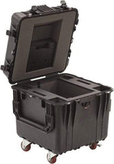 Fluke - Black Electrical Test Equipment Case - Use with Fluke 6109A - Exact Industrial Supply