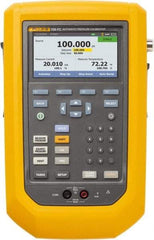 Fluke - Pressure Test Gauges & Calibrators Maximum Hg: 600 Maximum PSI: 300 - Exact Industrial Supply