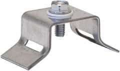 IDEAL TRIDON - Sign Accessories Type: Mounting Bracket Product Compatibility: U-Channel Sign Post - Exact Industrial Supply