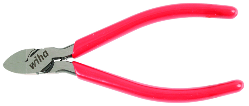 5" SOFTGRIP FLUSH CUTTERS - Exact Industrial Supply