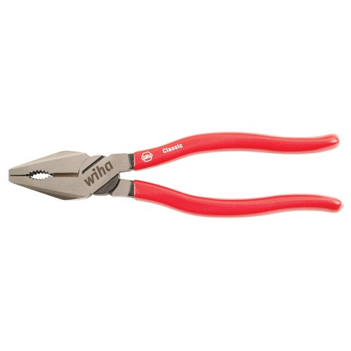 7″ BLUNT NOSE LINESMAN'S PLIER - Exact Industrial Supply