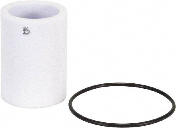 Parker - Replacement Filter Element - 5 µ Rating, For Use with Parker P3Y Particulate Filters - Exact Industrial Supply