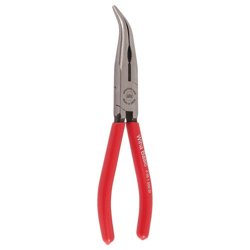 6 1/2″ LONG NEEDLE NOSE PLIER - Exact Industrial Supply