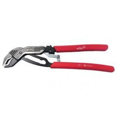 10" SOFTGRIP AUTO PLIERS - Exact Industrial Supply