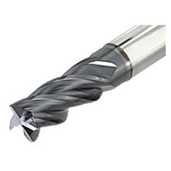SolidMill Endmill -  ECI-H4R 250-500/750C01CF - Exact Industrial Supply