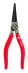 Straight Internal Retaining Ring Pliers 3/4 - 2 3/8" Ring Range .070" Tip Diameter with Soft Grips - Exact Industrial Supply