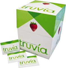 Truvia - Artificial Sweetener - Powder Sugar Packets - Exact Industrial Supply