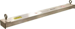 Mag-Mate - 60" Long Magnetic Sweeper - 5" Wide x 2" High, 2" Clearance - Exact Industrial Supply