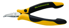 4-3/4 CHAIN NOSE PLIERS - Exact Industrial Supply
