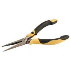 6-1/2 LONG NOSE PLIERS - Exact Industrial Supply