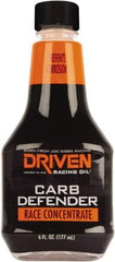 Joe Gibbs Driven Racing Oil - Ethanol Fuel Additive - 6 oz Bottle - Exact Industrial Supply