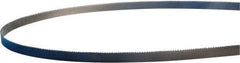 Lenox - 6 to 10 TPI, 11' Long x 1/2" Wide x 0.025" Thick, Welded Band Saw Blade - M42, Bi-Metal, Toothed Edge - Exact Industrial Supply